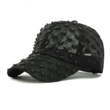 VBOB 32 - Unisex Black Cap - Sarman Fashion - Wholesale Clothing Fashion Brand for Men from Canada