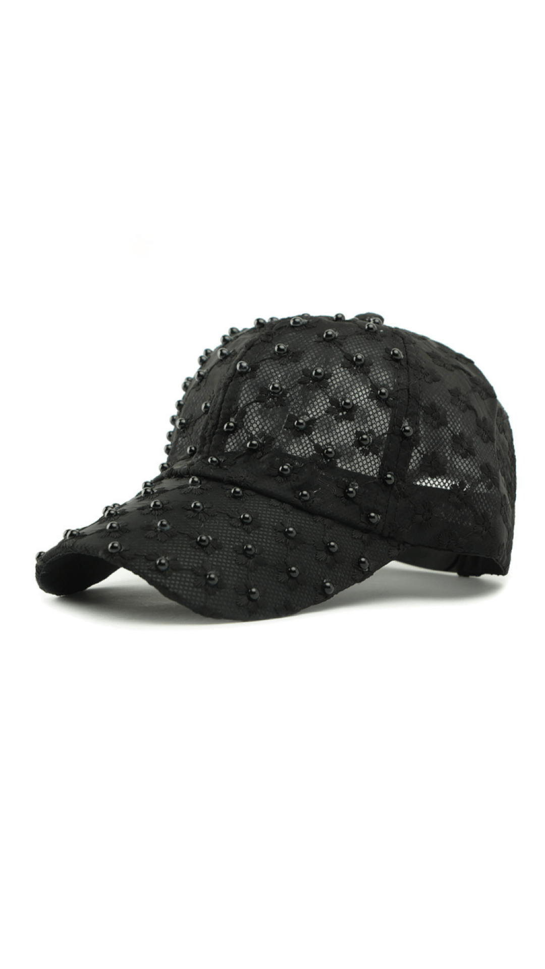 VBOB 32 - Unisex Black Cap - Sarman Fashion - Wholesale Clothing Fashion Brand for Men from Canada