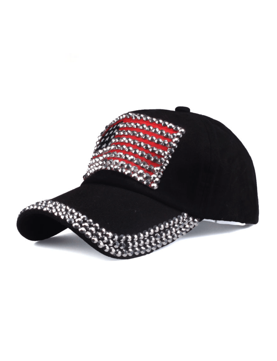 VBOB 4 - Unisex Black Cap - Sarman Fashion - Wholesale Clothing Fashion Brand for Men from Canada