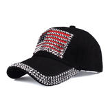 VBOB 4 - Unisex Black Cap - Sarman Fashion - Wholesale Clothing Fashion Brand for Men from Canada