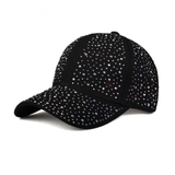 VBOB 7 - Unisex Black Cap - Sarman Fashion - Wholesale Clothing Fashion Brand for Men from Canada