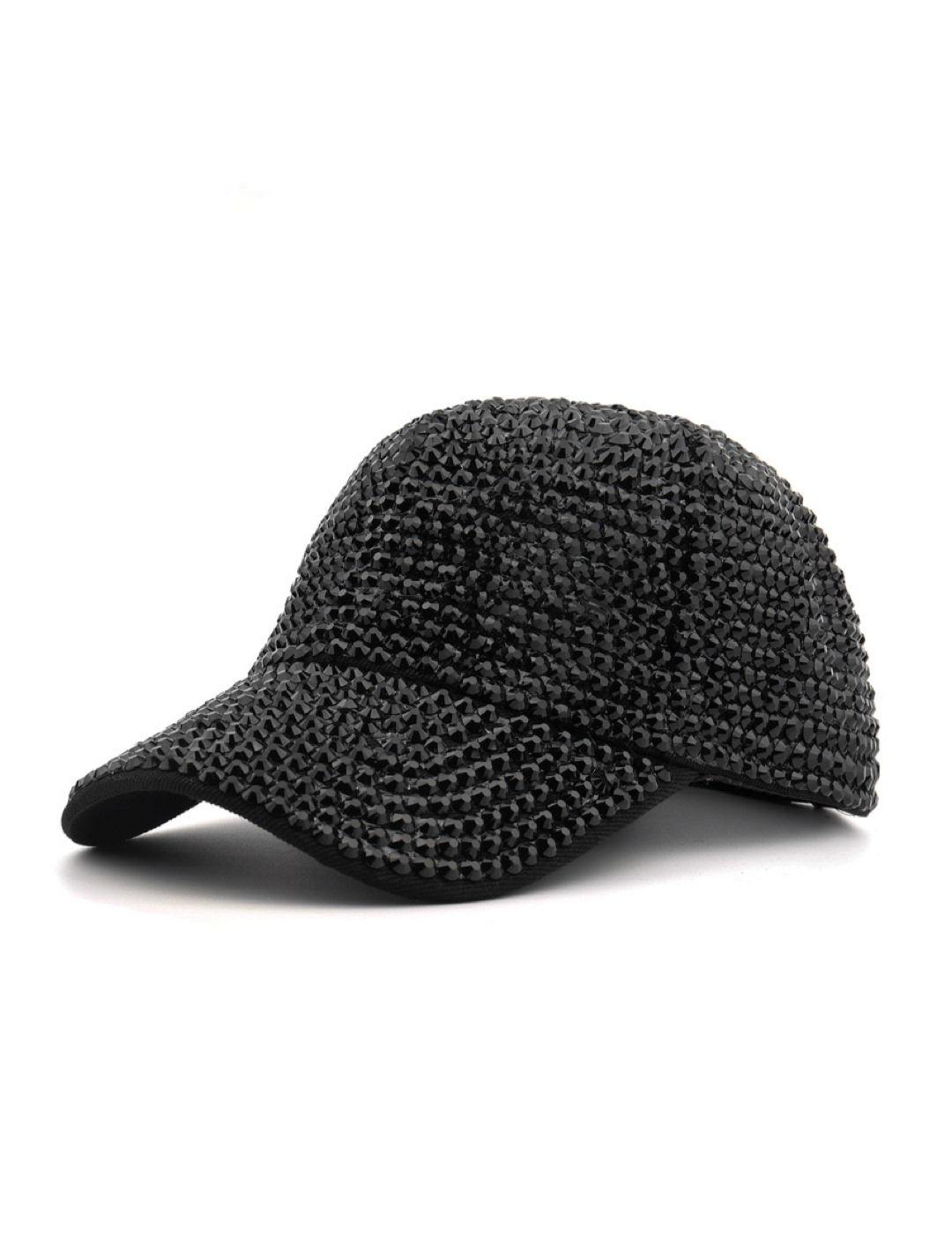 VBOB 8 - Unisex Black Cap - Sarman Fashion - Wholesale Clothing Fashion Brand for Men from Canada