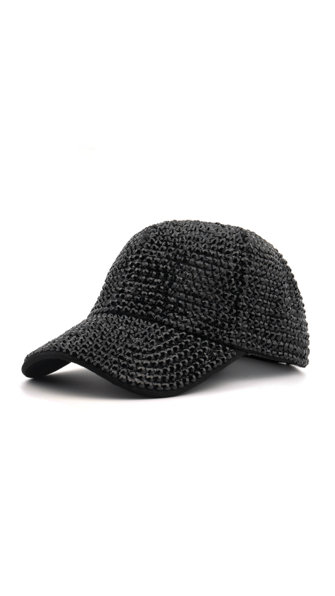 VBOB 8 - Unisex Black Cap - Sarman Fashion - Wholesale Clothing Fashion Brand for Men from Canada