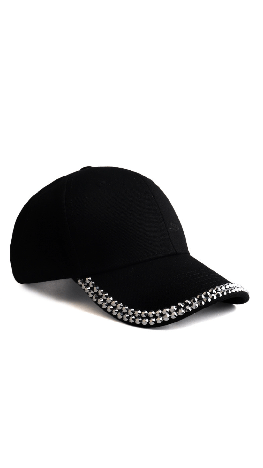 VBOB - Unisex Black Cap - Sarman Fashion - Wholesale Clothing Fashion Brand for Men from Canada