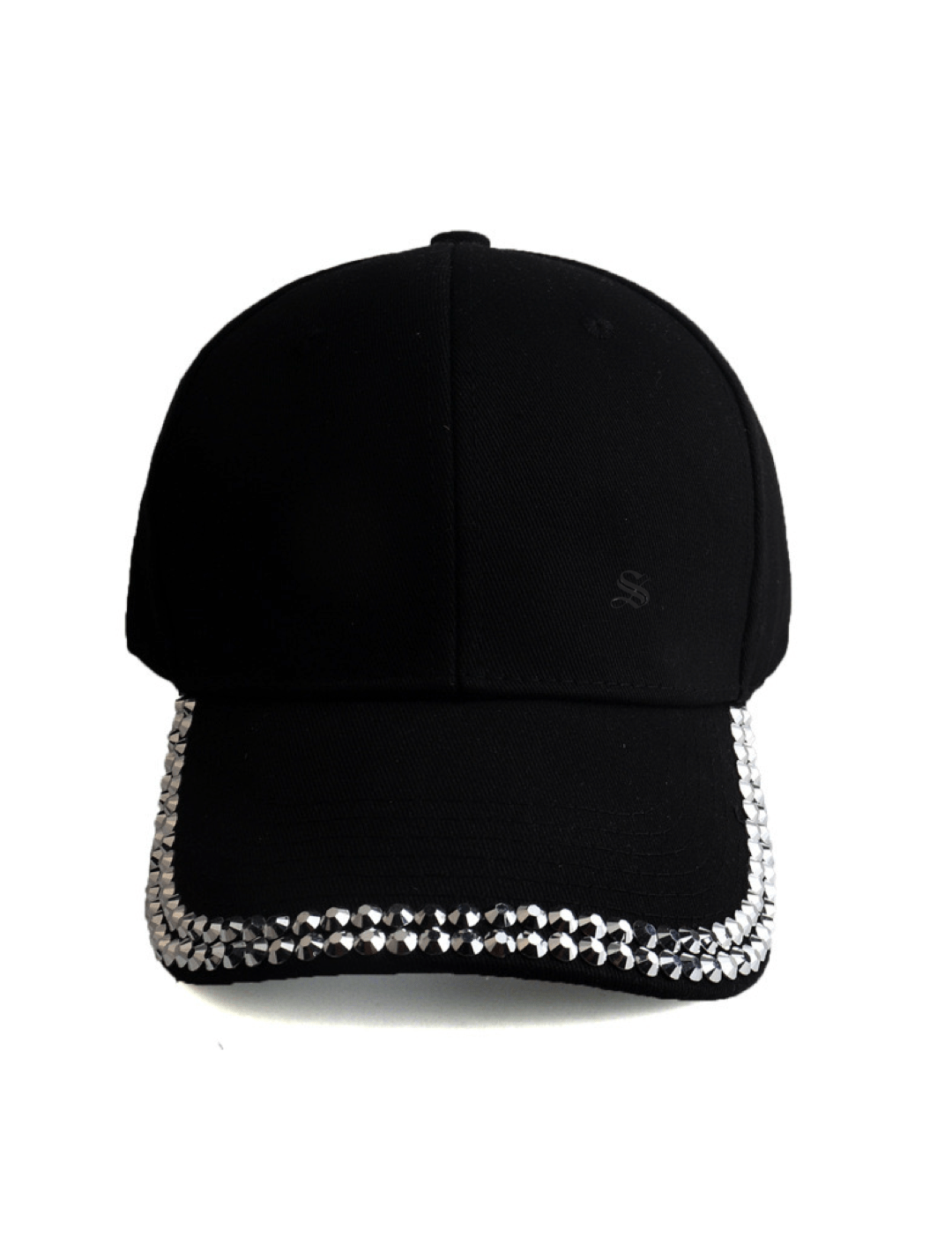 VBOB - Unisex Black Cap - Sarman Fashion - Wholesale Clothing Fashion Brand for Men from Canada