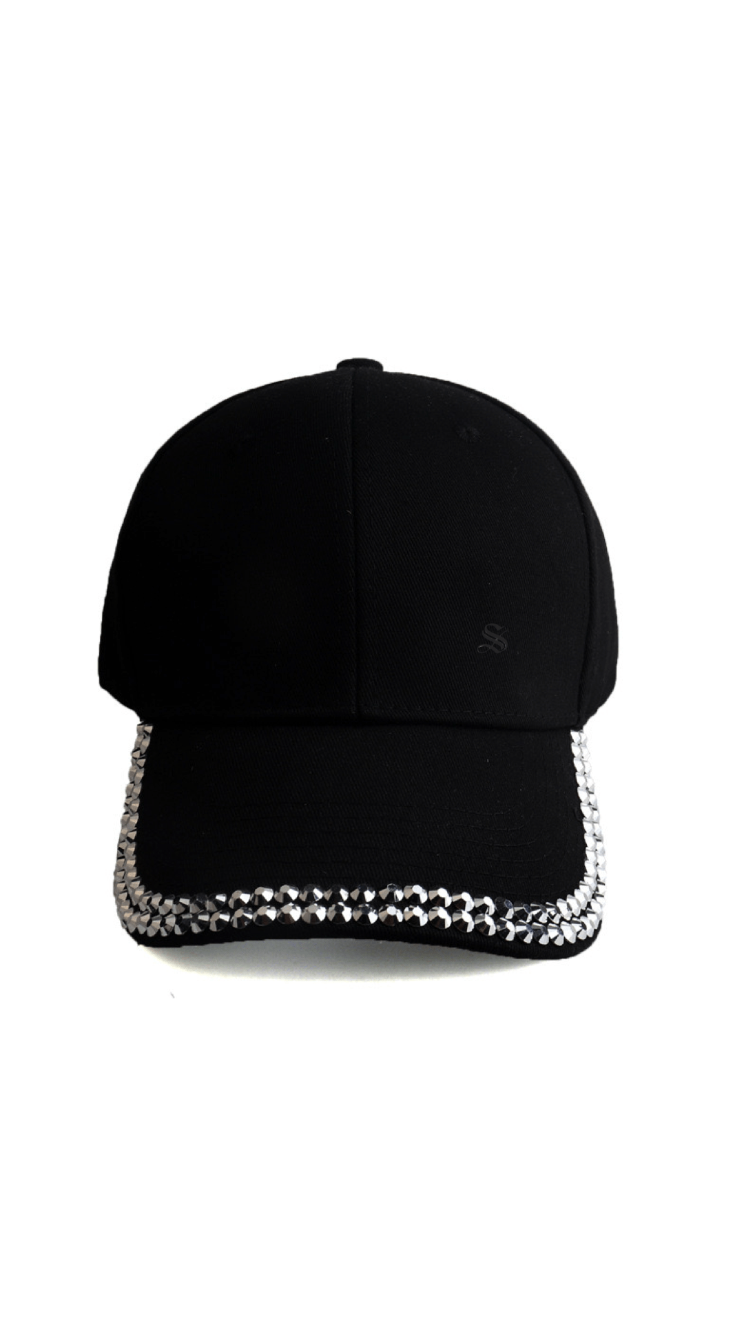 VBOB - Unisex Black Cap - Sarman Fashion - Wholesale Clothing Fashion Brand for Men from Canada