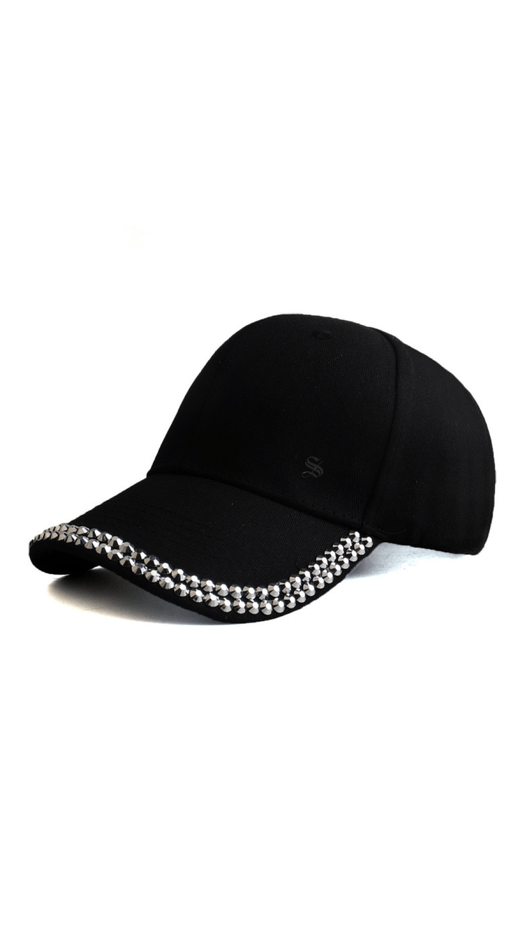 VBOB - Unisex Black Cap - Sarman Fashion - Wholesale Clothing Fashion Brand for Men from Canada
