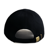 VBOB - Unisex Black Cap - Sarman Fashion - Wholesale Clothing Fashion Brand for Men from Canada