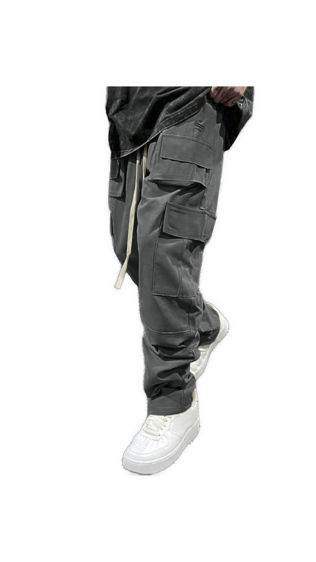VBR 3 - Cargo Pants for Men - Sarman Fashion - Wholesale Clothing Fashion Brand for Men from Canada