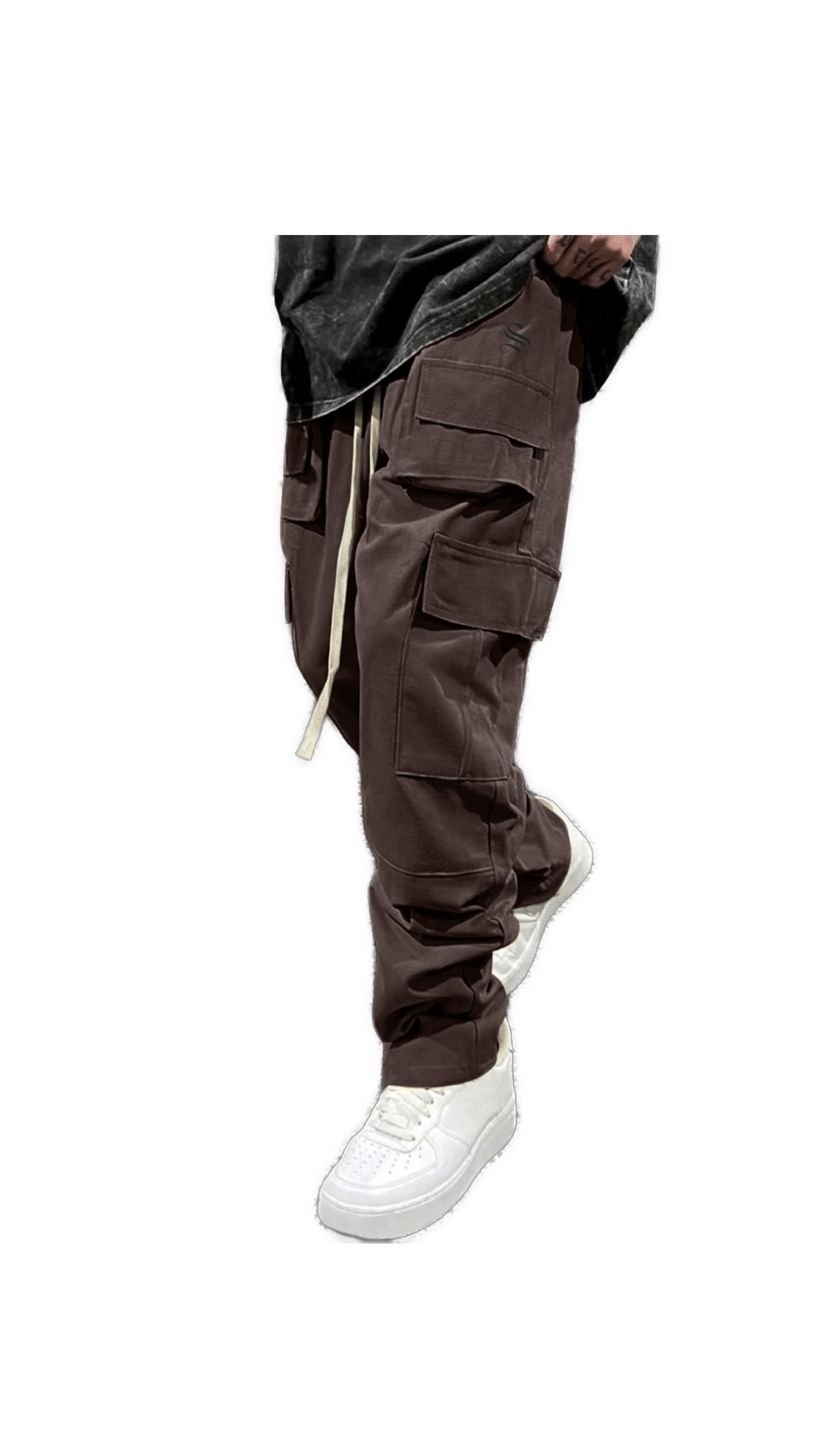 VBR 3 - Cargo Pants for Men - Sarman Fashion - Wholesale Clothing Fashion Brand for Men from Canada