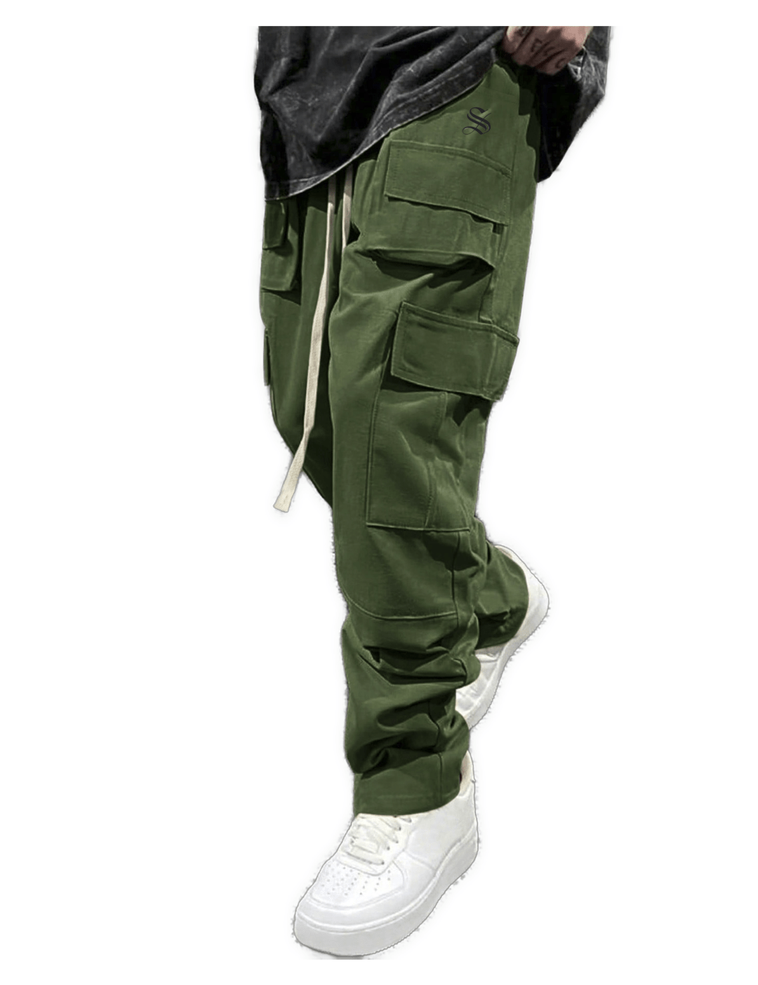 VBR 3 - Cargo Pants for Men - Sarman Fashion - Wholesale Clothing Fashion Brand for Men from Canada