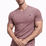 VBT - V - Neck T-Shirt for Men - Sarman Fashion - Wholesale Clothing Fashion Brand for Men from Canada