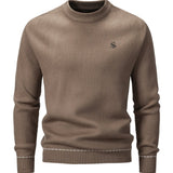 VeFo 2 - Sweater for Men - Sarman Fashion - Wholesale Clothing Fashion Brand for Men from Canada