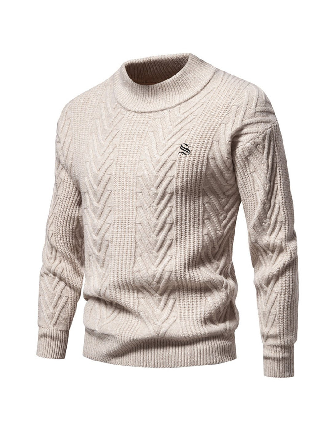 VeFo 4 - Sweater for Men - Sarman Fashion - Wholesale Clothing Fashion Brand for Men from Canada