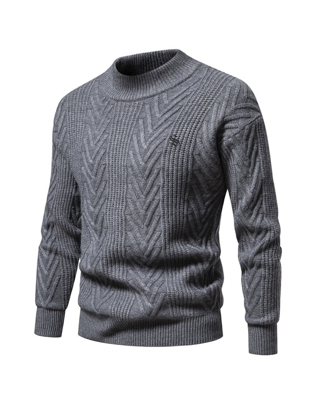 VeFo 4 - Sweater for Men - Sarman Fashion - Wholesale Clothing Fashion Brand for Men from Canada