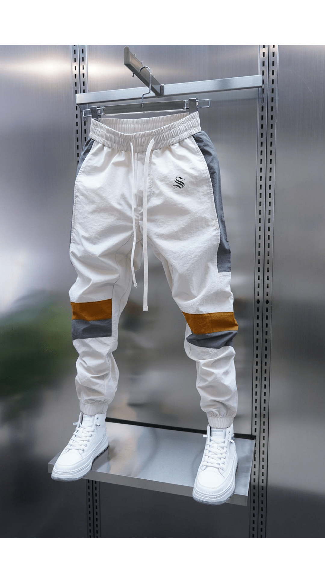 Vek 2 - Joggers for Men - Sarman Fashion - Wholesale Clothing Fashion Brand for Men from Canada