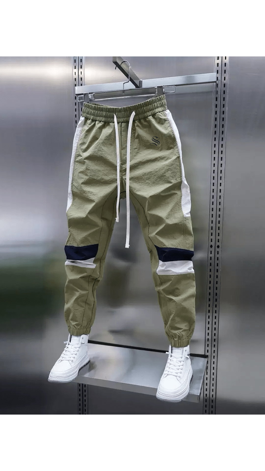 Vek 2 - Joggers for Men - Sarman Fashion - Wholesale Clothing Fashion Brand for Men from Canada