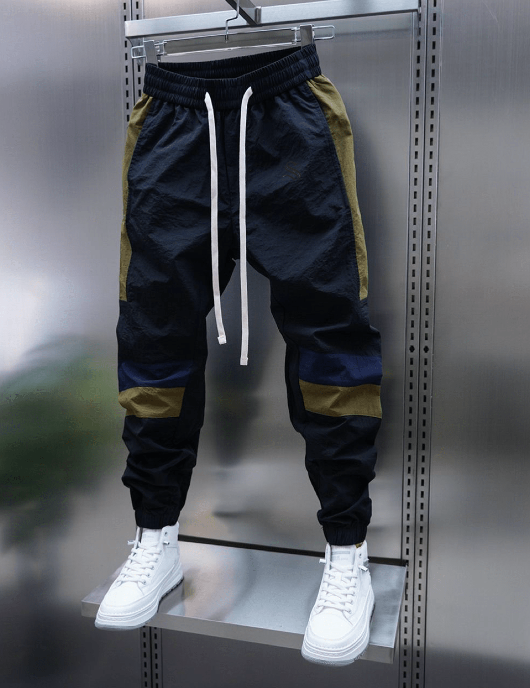 Vek 2 - Joggers for Men - Sarman Fashion - Wholesale Clothing Fashion Brand for Men from Canada