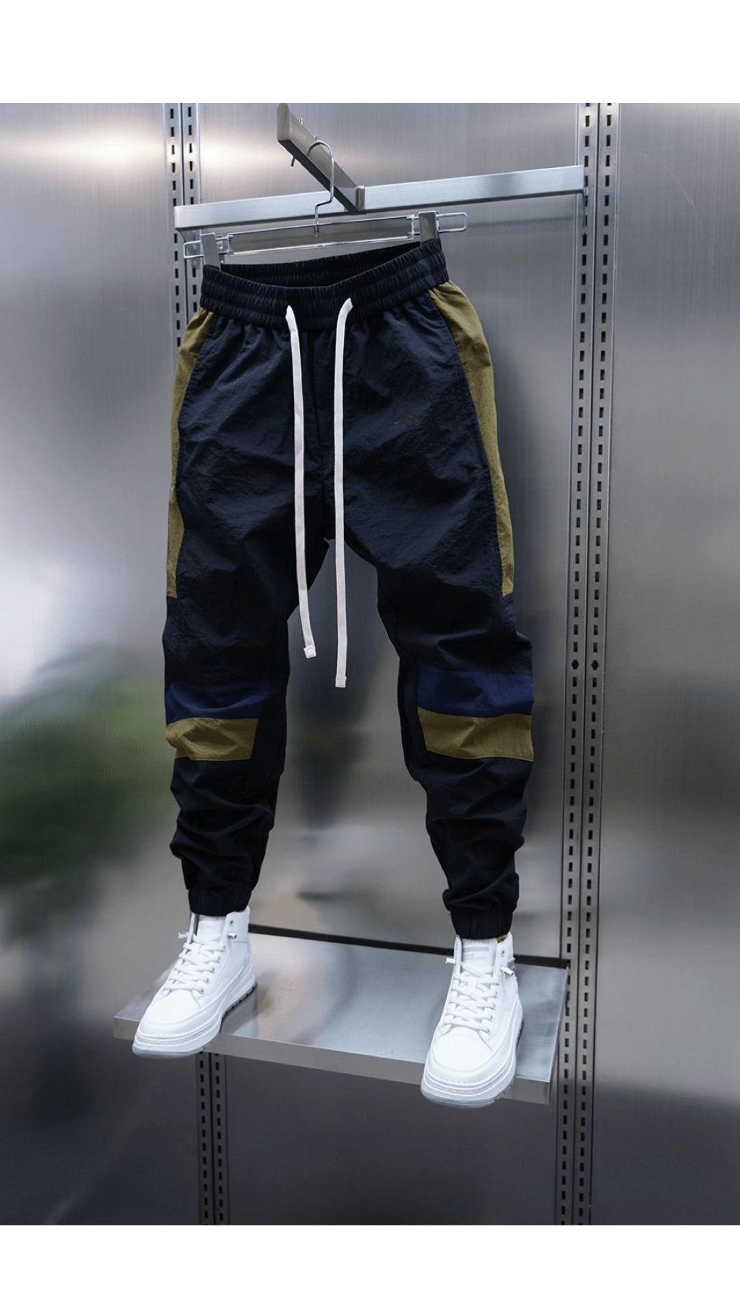 Vek 2 - Joggers for Men - Sarman Fashion - Wholesale Clothing Fashion Brand for Men from Canada