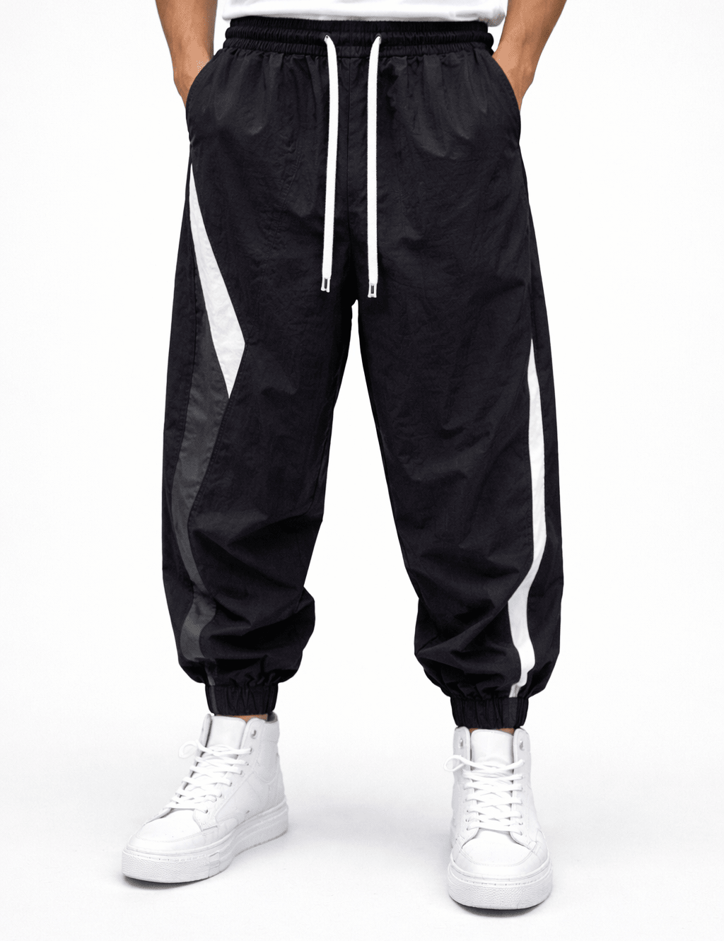 Vek 3 - Joggers for Men - Sarman Fashion - Wholesale Clothing Fashion Brand for Men from Canada