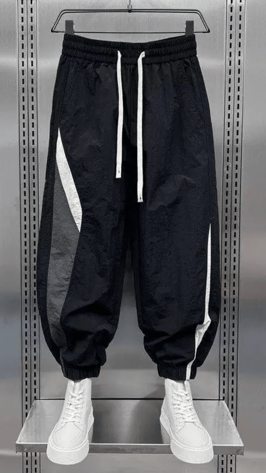 Vek 3 - Joggers for Men - Sarman Fashion - Wholesale Clothing Fashion Brand for Men from Canada