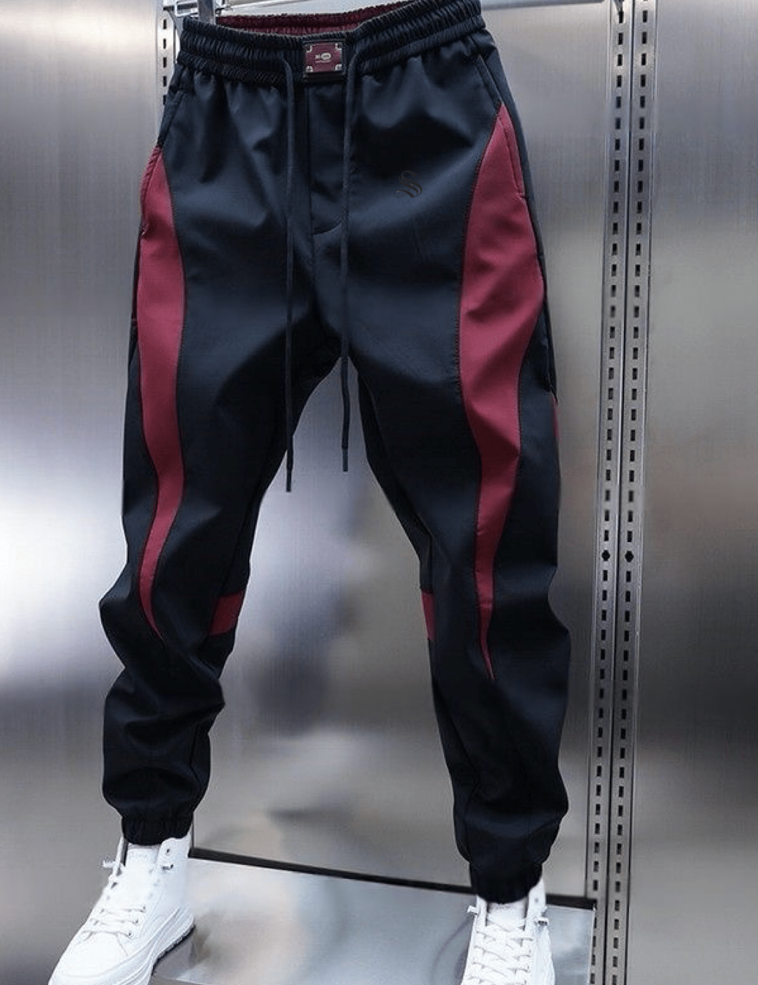 Vek 4 - Joggers for Men - Sarman Fashion - Wholesale Clothing Fashion Brand for Men from Canada