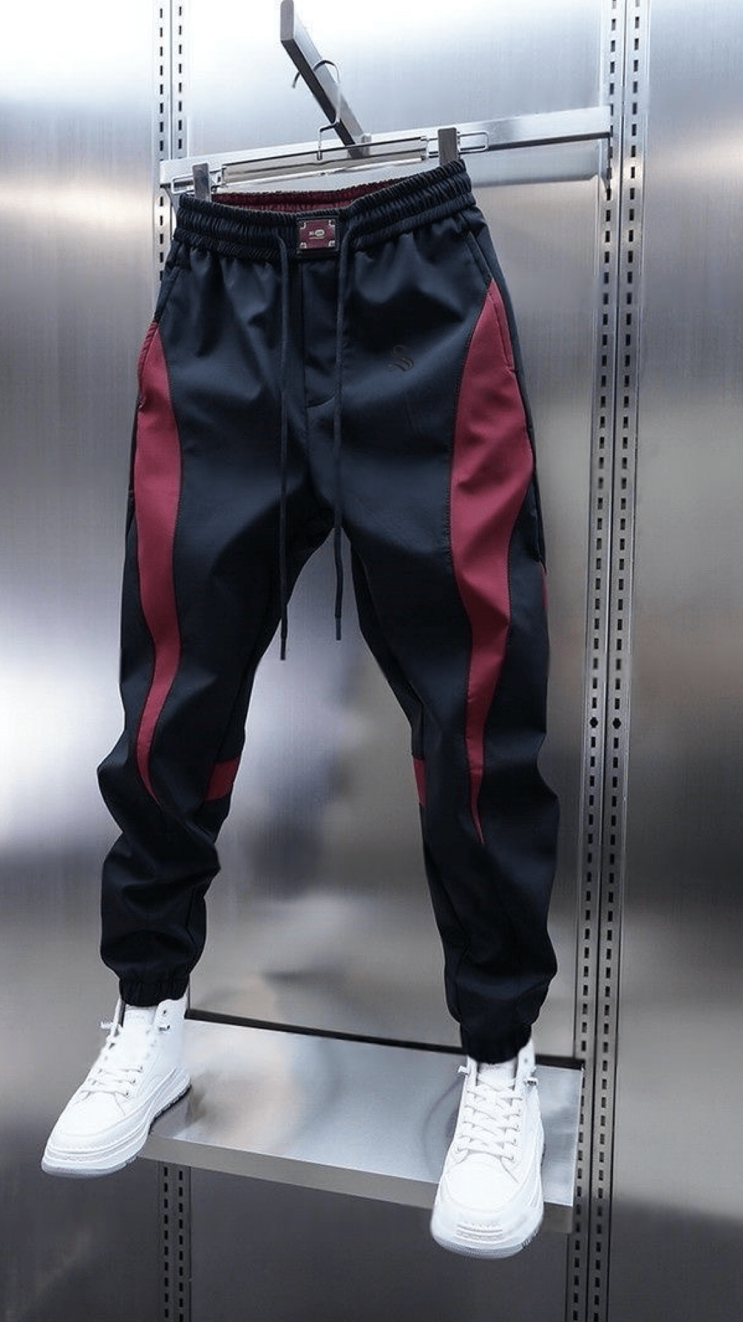 Vek 4 - Joggers for Men - Sarman Fashion - Wholesale Clothing Fashion Brand for Men from Canada