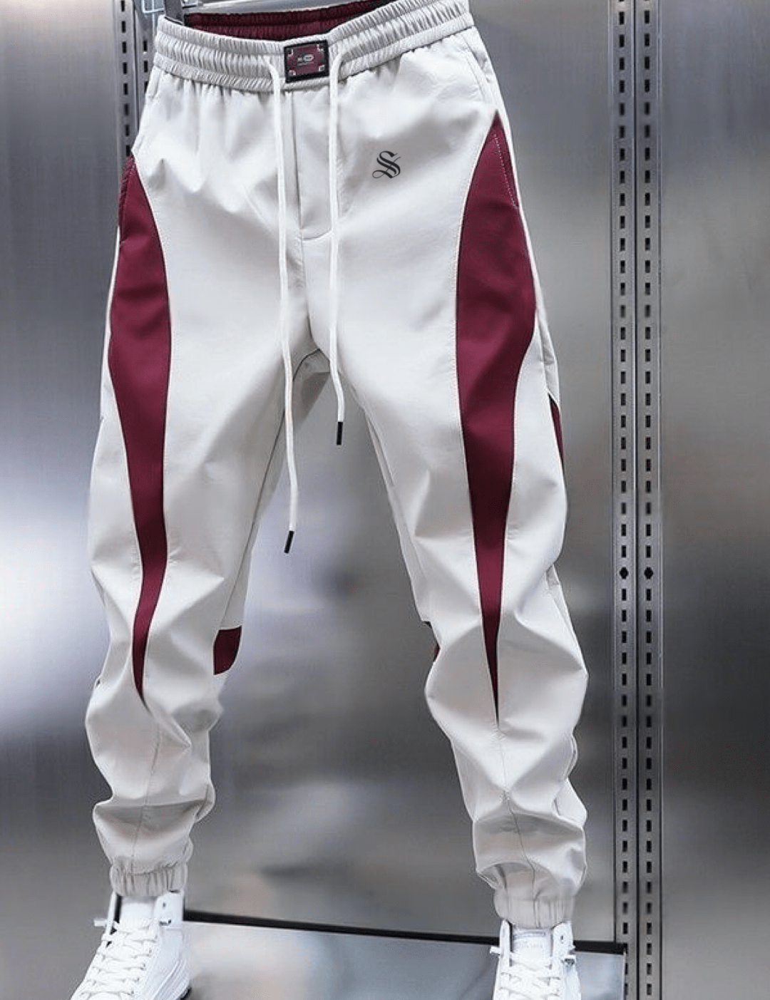 Vek 4 - Joggers for Men - Sarman Fashion - Wholesale Clothing Fashion Brand for Men from Canada