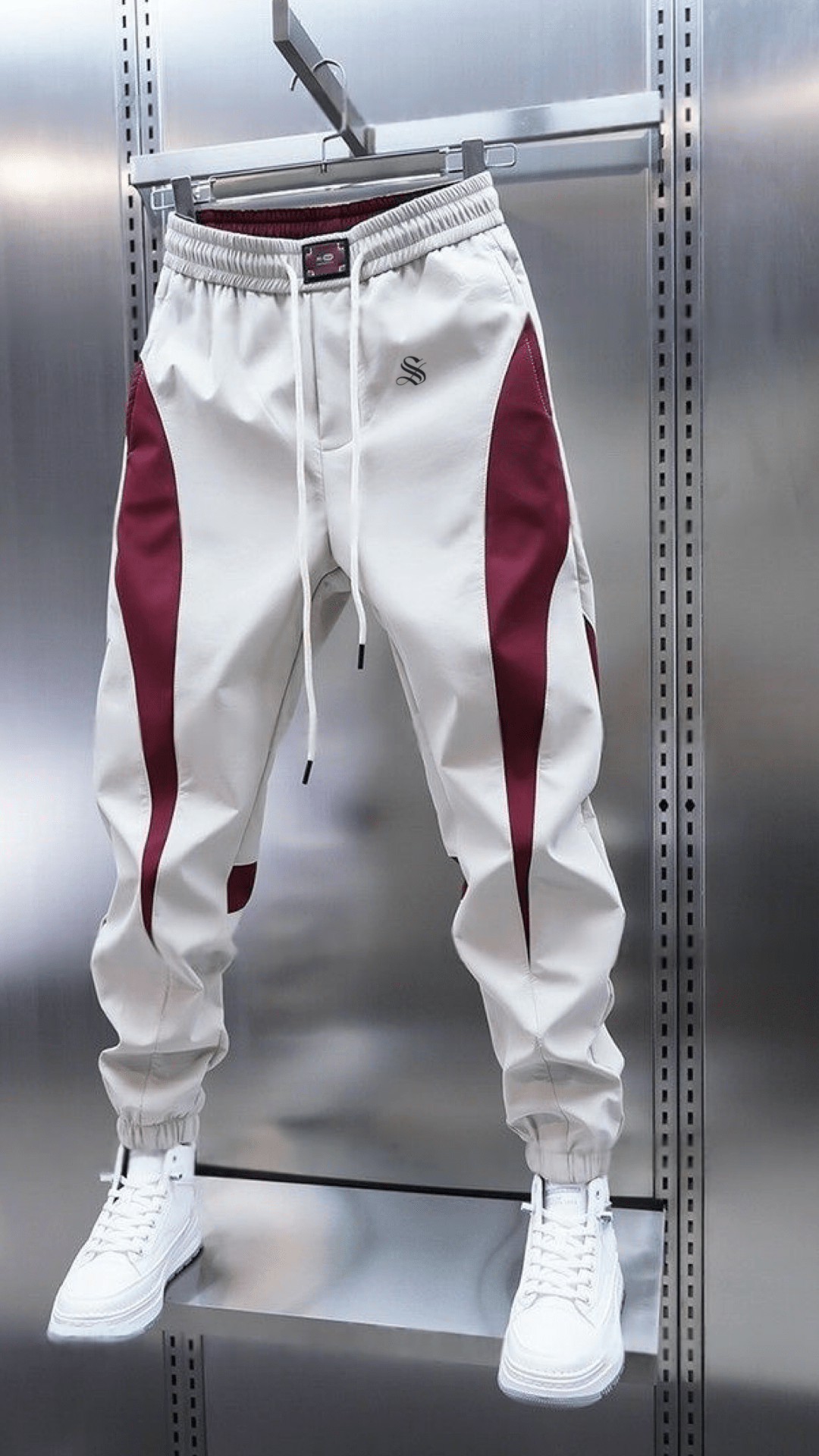 Vek 4 - Joggers for Men - Sarman Fashion - Wholesale Clothing Fashion Brand for Men from Canada