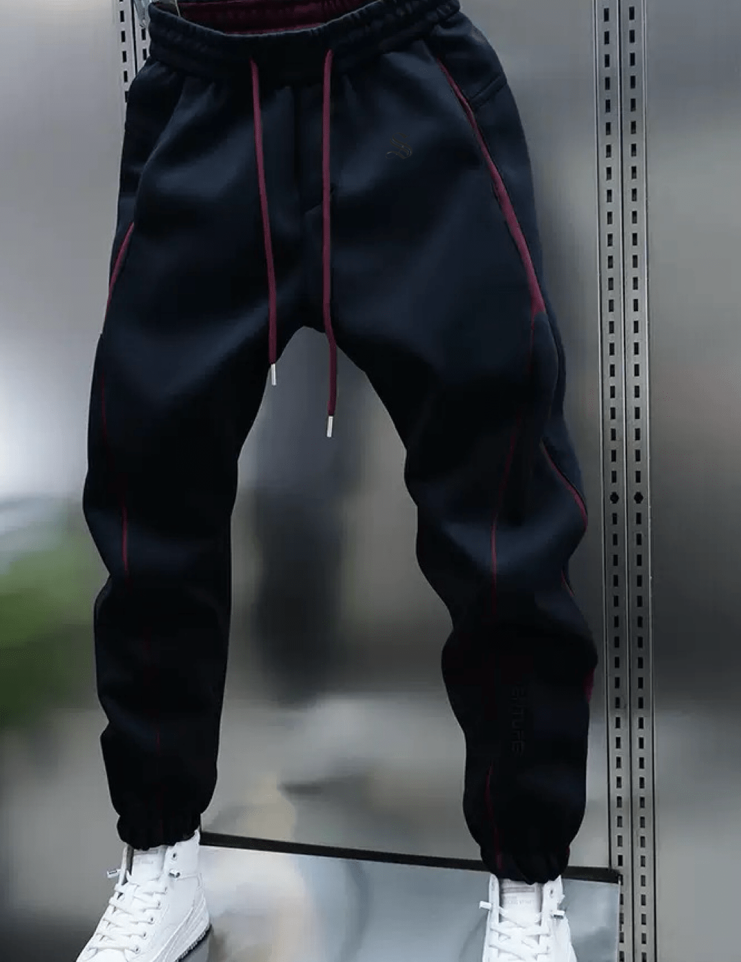 Vek 5 - Joggers for Men - Sarman Fashion - Wholesale Clothing Fashion Brand for Men from Canada