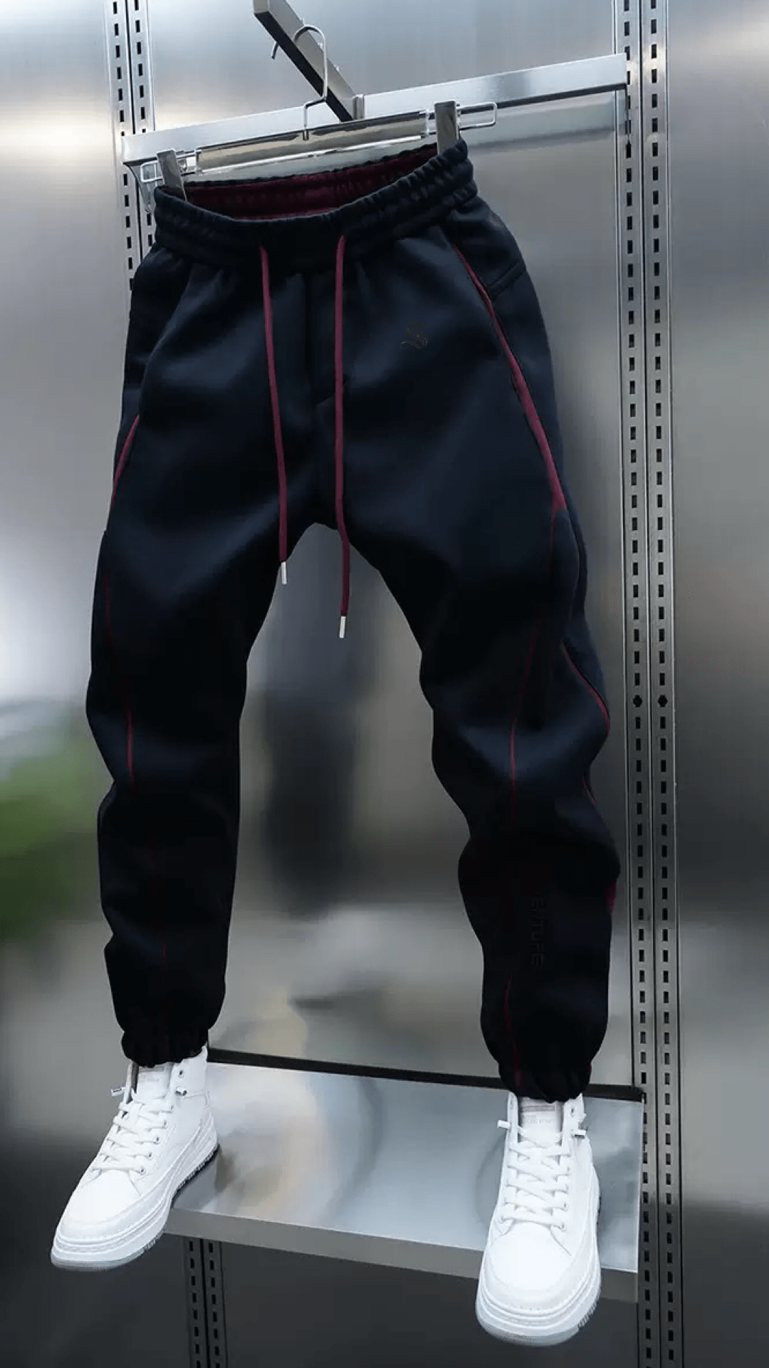 Vek 5 - Joggers for Men - Sarman Fashion - Wholesale Clothing Fashion Brand for Men from Canada