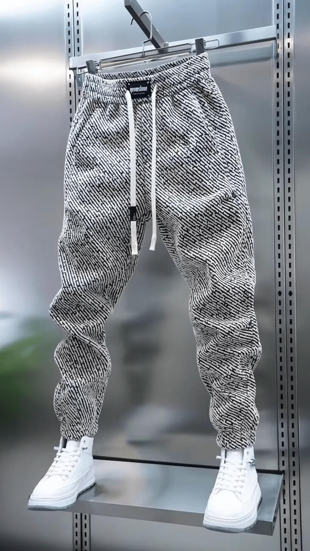 Vek 6 - Joggers for Men - Sarman Fashion - Wholesale Clothing Fashion Brand for Men from Canada