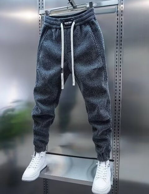 Vek 6 - Joggers for Men - Sarman Fashion - Wholesale Clothing Fashion Brand for Men from Canada