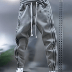 Vek 7 - Joggers for Men - Sarman Fashion - Wholesale Clothing Fashion Brand for Men from Canada
