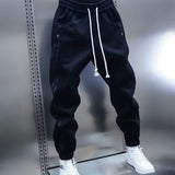Vek 7 - Joggers for Men - Sarman Fashion - Wholesale Clothing Fashion Brand for Men from Canada
