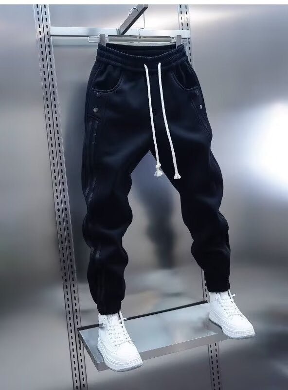 Vek 7 - Joggers for Men - Sarman Fashion - Wholesale Clothing Fashion Brand for Men from Canada