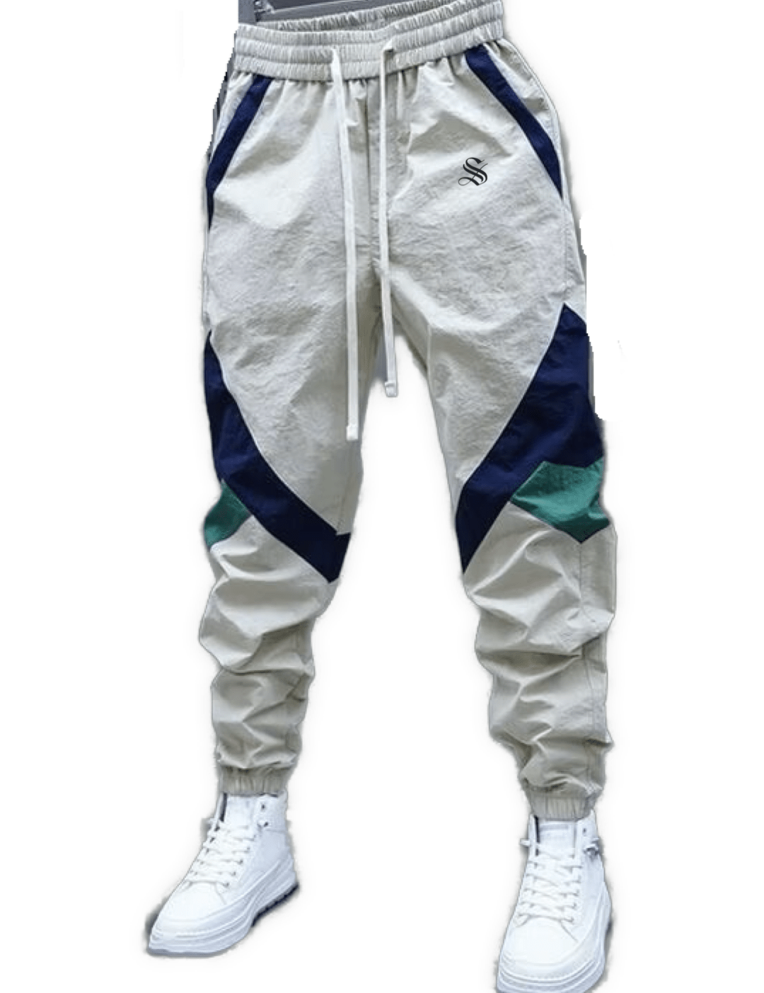 Vek - Joggers for Men - Sarman Fashion - Wholesale Clothing Fashion Brand for Men from Canada