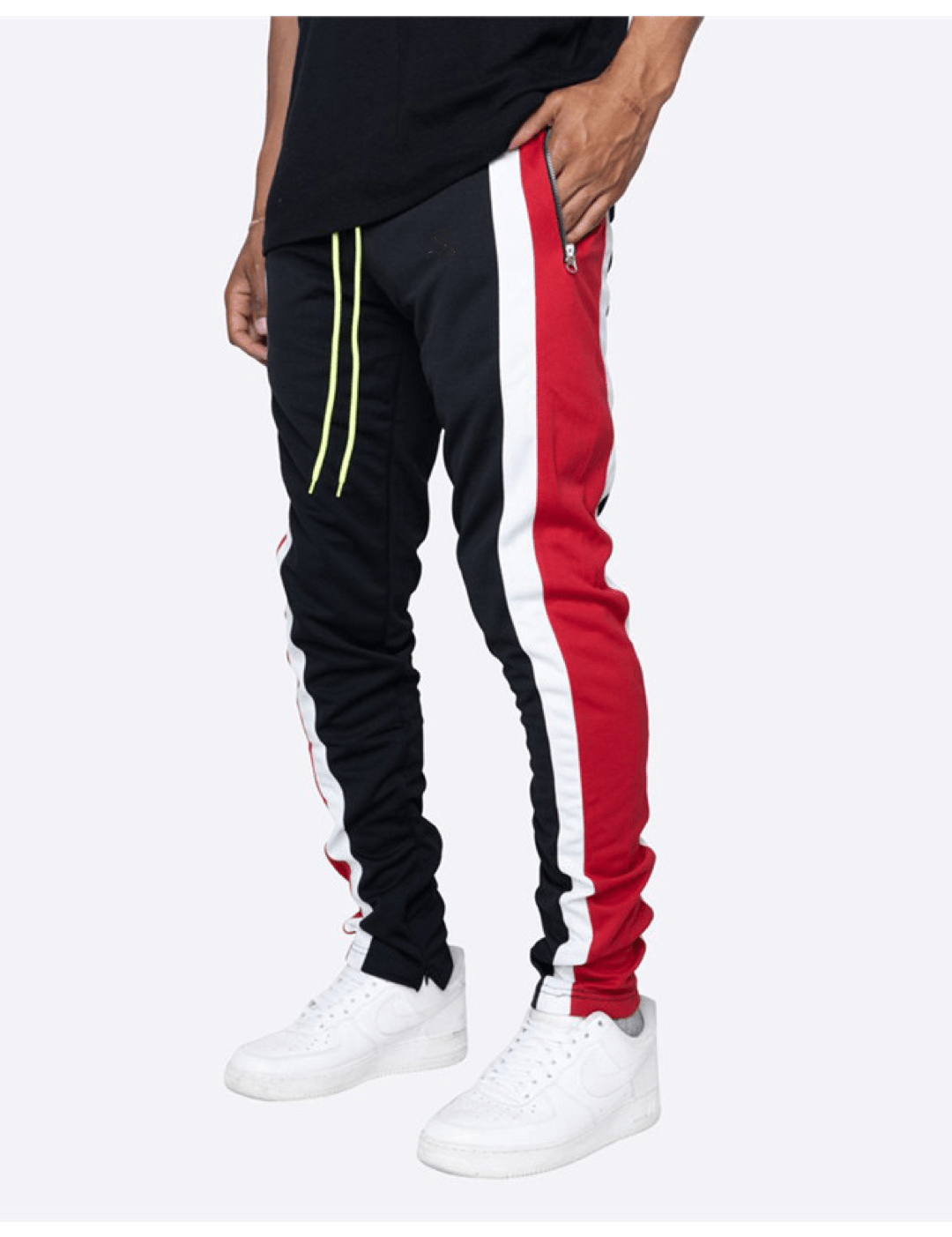 Vekro - Joggers for Men - Sarman Fashion - Wholesale Clothing Fashion Brand for Men from Canada