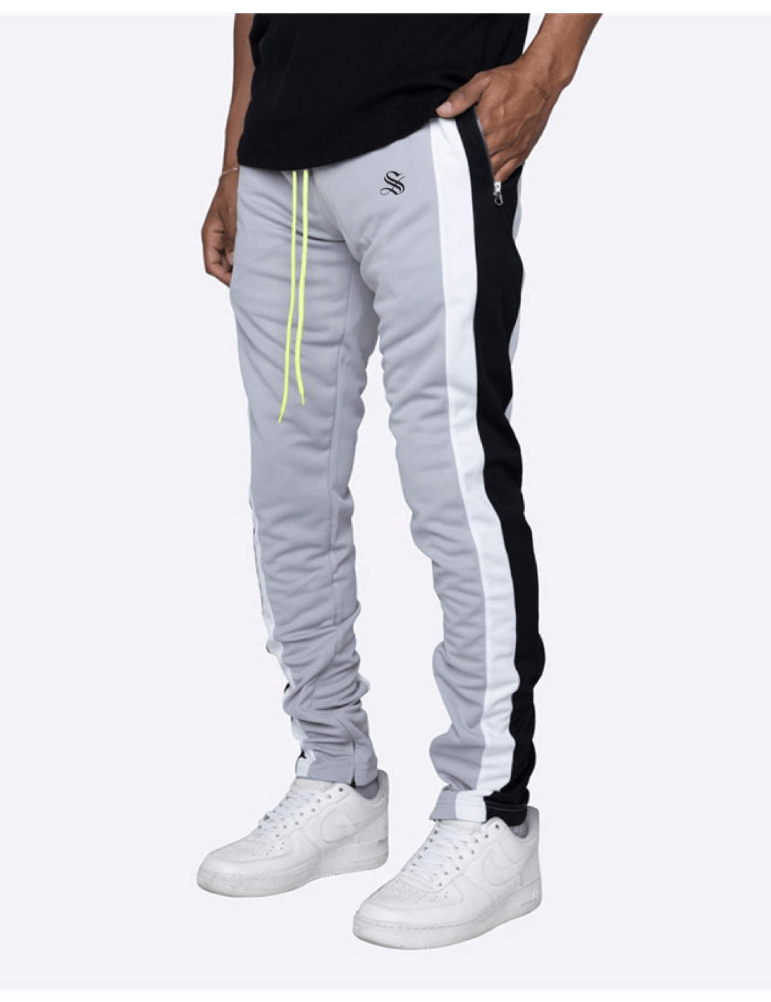 Vekro - Joggers for Men - Sarman Fashion - Wholesale Clothing Fashion Brand for Men from Canada