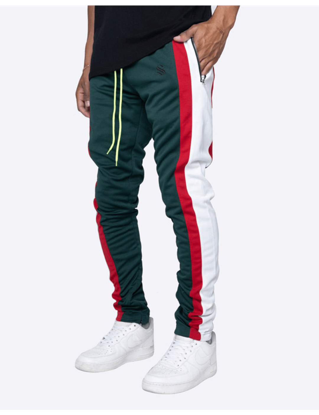 Vekro - Joggers for Men - Sarman Fashion - Wholesale Clothing Fashion Brand for Men from Canada
