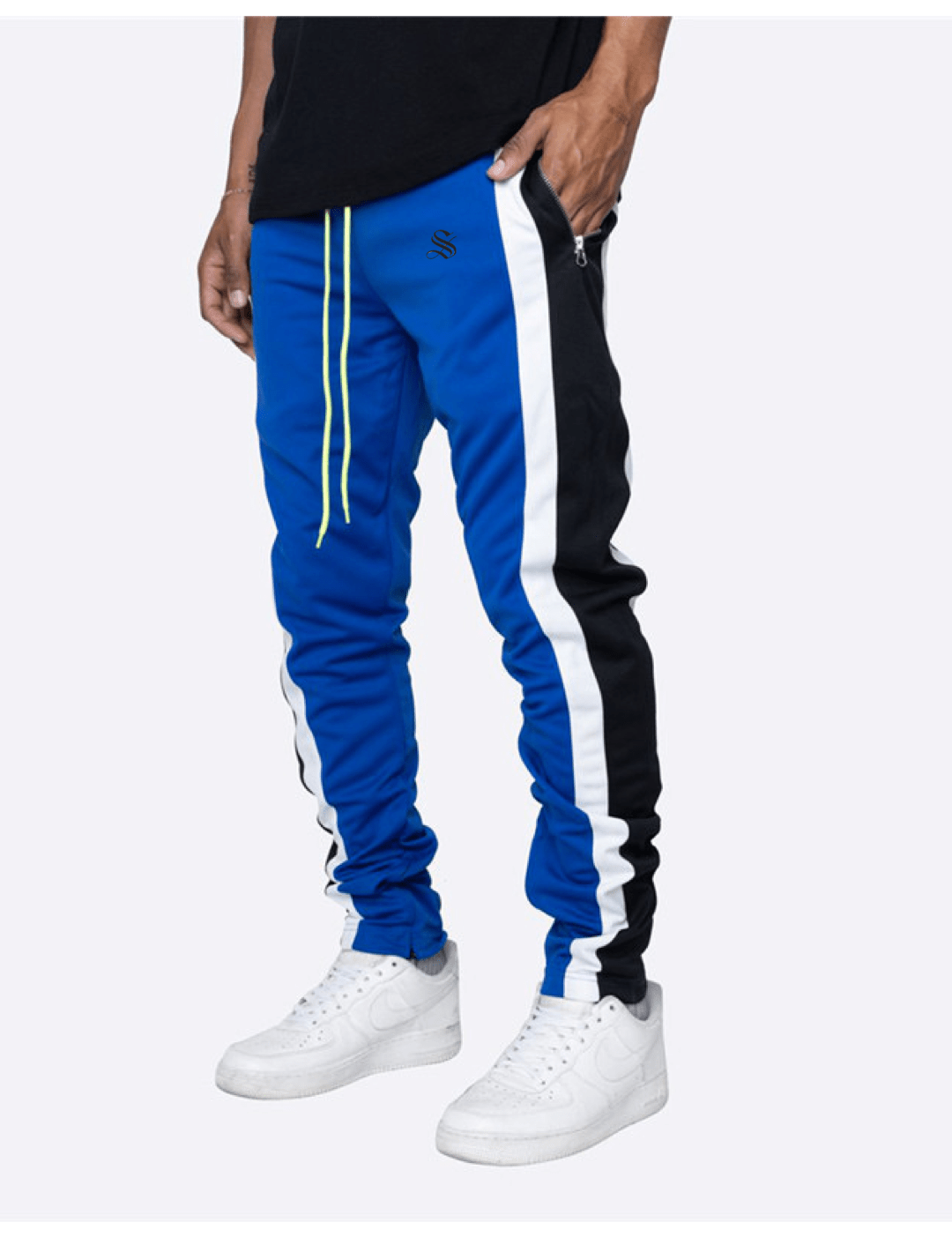Vekro - Joggers for Men - Sarman Fashion - Wholesale Clothing Fashion Brand for Men from Canada