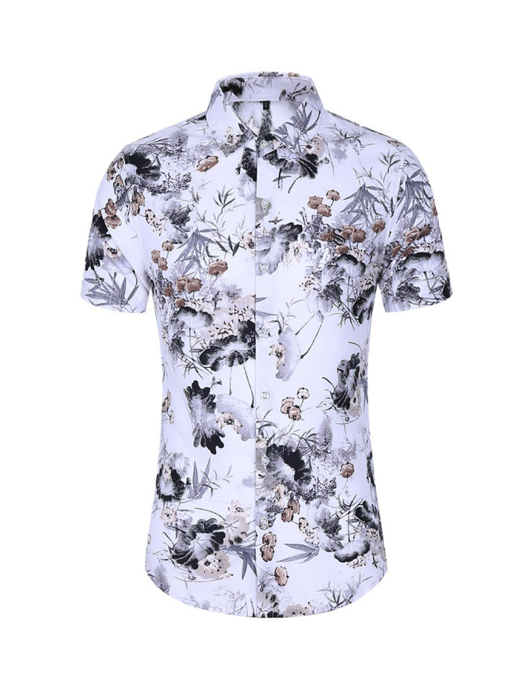 Velko 3 - Short Sleeves Shirt for Men - Sarman Fashion - Wholesale Clothing Fashion Brand for Men from Canada