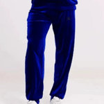 Velzo - Velvet Joggers for Men - Sarman Fashion - Wholesale Clothing Fashion Brand for Men from Canada