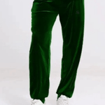 Velzo - Velvet Joggers for Men - Sarman Fashion - Wholesale Clothing Fashion Brand for Men from Canada