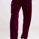 Velzo - Velvet Joggers for Men - Sarman Fashion - Wholesale Clothing Fashion Brand for Men from Canada