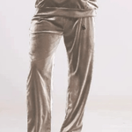 Velzo - Velvet Joggers for Men - Sarman Fashion - Wholesale Clothing Fashion Brand for Men from Canada