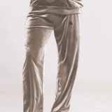 Velzo - Velvet Joggers for Men - Sarman Fashion - Wholesale Clothing Fashion Brand for Men from Canada