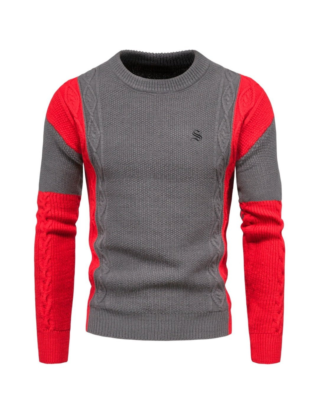 Venom - Sweater for Men - Sarman Fashion - Wholesale Clothing Fashion Brand for Men from Canada