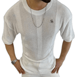 Vhinha - T-Shirt for Men - Sarman Fashion - Wholesale Clothing Fashion Brand for Men from Canada