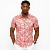 VHYT 50 - Short Sleeves Shirt for Men - Sarman Fashion - Wholesale Clothing Fashion Brand for Men from Canada
